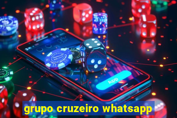 grupo cruzeiro whatsapp